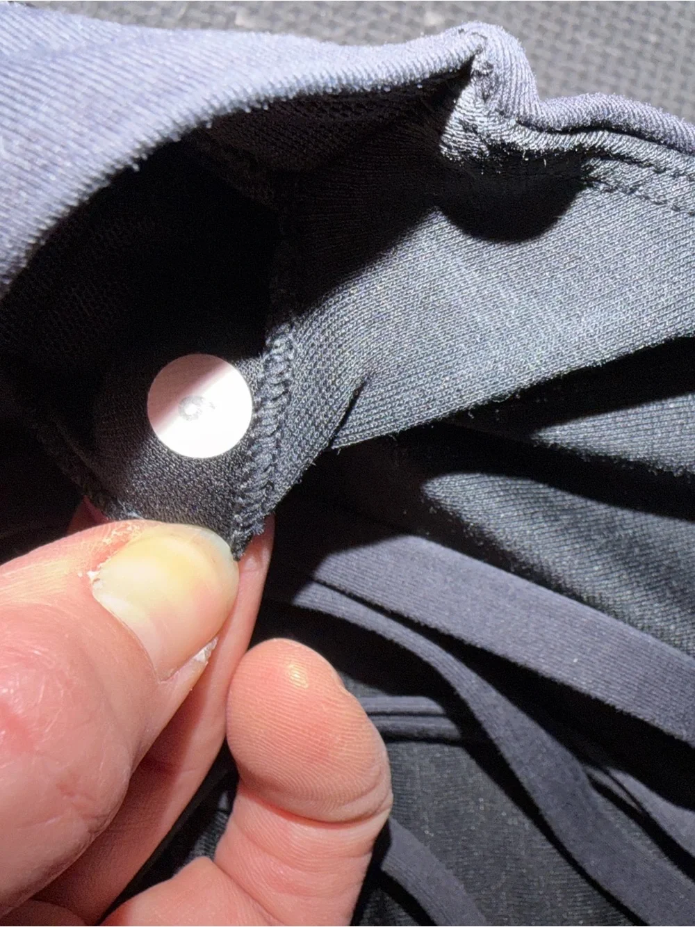 lululemon athletica both worn